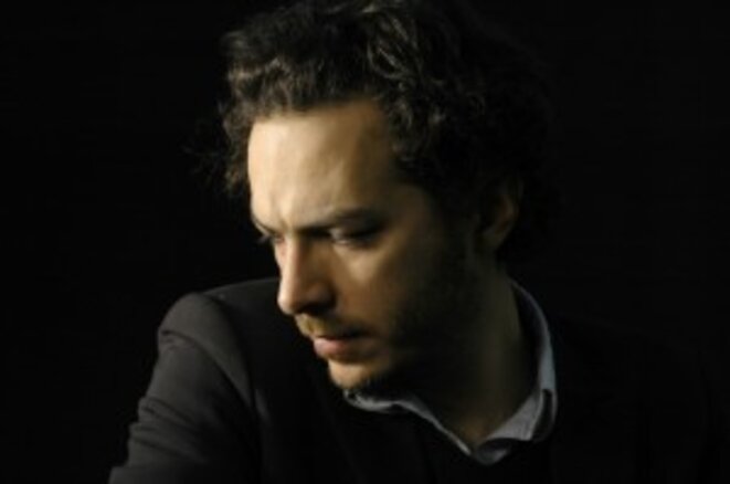 Oliver Rohe © C. Helie / Gallimard Oliver Rohe © C. Helie / Gallimard